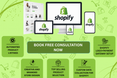 Shopify Product Listings and SEO tweaks